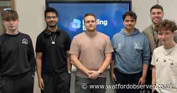 Gaming giant brand strategist delivers masterclass to students