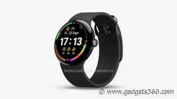 Google Pixel Watch 4 Leaked Renders Hint at Few Design Changes; Tipped to Offer Wireless Charging Support