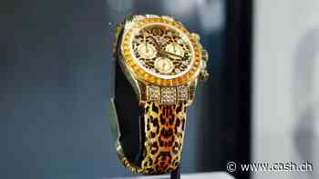 Steigende Edelmetallpreise:  Gebrauchte Rolex aus Gold sind im Trend