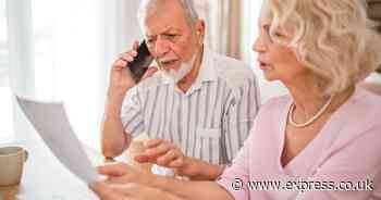 Pension savers told 'do not answer phone' in scam warning