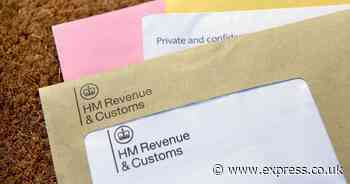 HMRC brown envelopes dropping on people's doorsteps with up to £689 boost