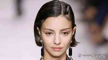 Seltene Erkrankung des Gehirns: Model Lucy Markovic stirbt mit 27 Jahren