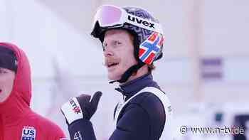 Nicht erwischt, dennoch gesperrt: Skisprung-Olympiasieger erhebt schwere Vorwürfe