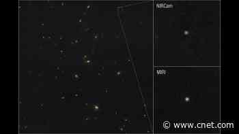 The Asteroid That Was Predicted to Hit Earth: See It in a New Image