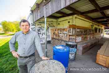 Kantine KVK Impegem slachtoffer van vandalisme