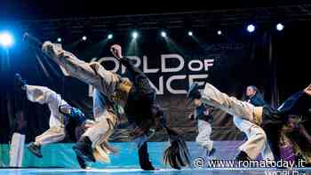 World of Dance Roma 2025
