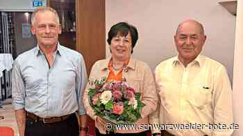 TSV Haiterbach: Angekündigter Wechsel im  Vorstands-Team