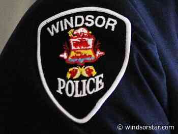 Three suspects charged following gunpoint robbery in Windsor park