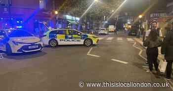 Highgate stabbing witness compares violence to Croydon