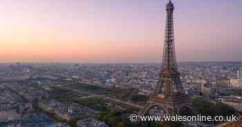 Travellers told to ‘exercise a high degree of caution' in France due to terror threat