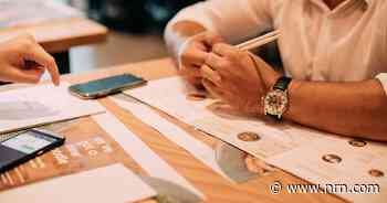 Lowered restaurant sales projections, Sizzling Platter buyer, March inflation