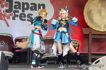 Japan Fes brengt magie naar Asiat Park terwijl Wereldexpo opent in Osaka