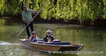 Cambridgeshire set to sizzle this weekend as temperatures rise