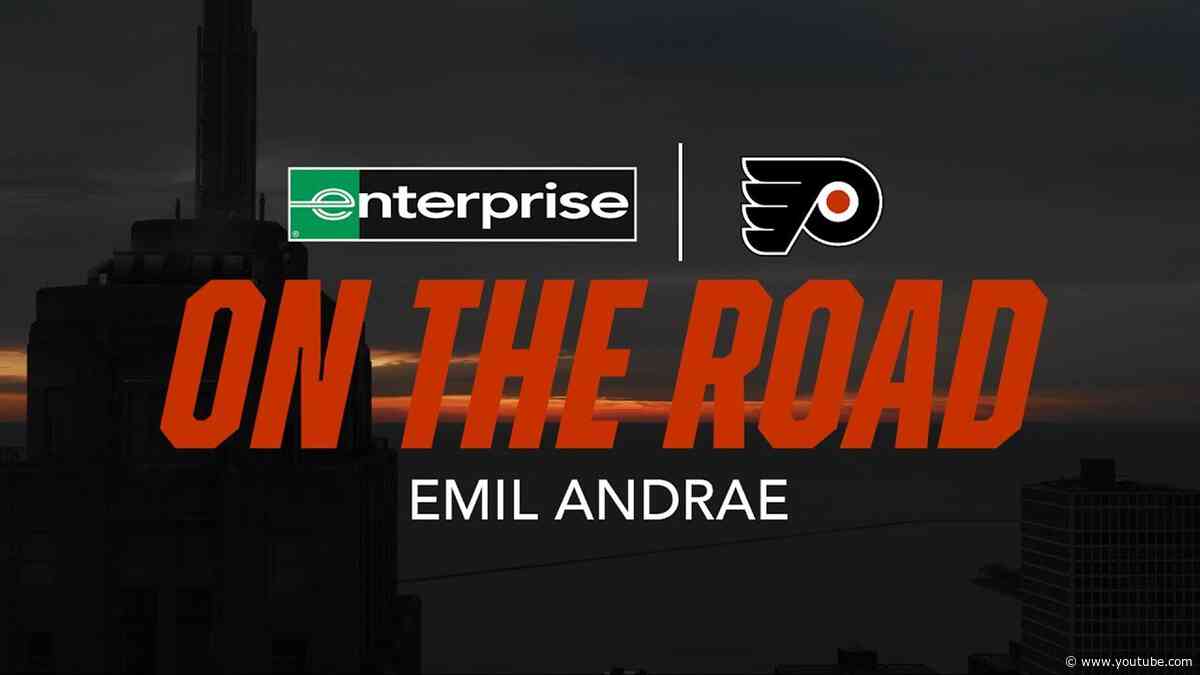 On the Road: Emil Andrae