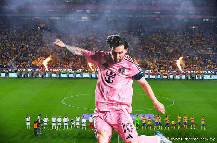 Lionel Messi tampoco jugaría final de Concachampions en México vs Cruz Azul o Tigres