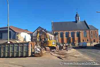 Brug in Jezus-Eik deels open vanaf 18 april