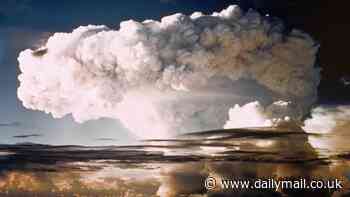 Pentagon's secret plans for a 'Gay Bomb' that would make enemies 'irresistibly attractive to one another'