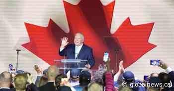 Ontario plans to create ‘economic priority areas’ as part of anti-tariff strategy