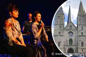 Kerk vormt decor voor ‘ademconcert’: “Het publiek moet volledig ontspannen buitengaan”
