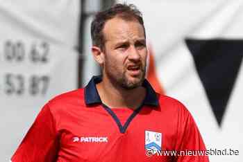 Niels Ballegeer (VK Dudzele) stopt met voetballen