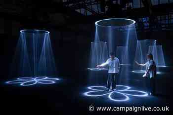 Google and Amplify unveil multispace installation for Milan Design Week