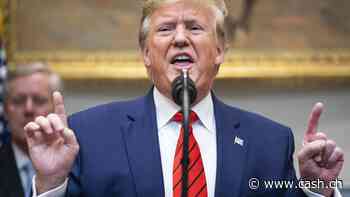 Trump sieht Zollpolitik trotz Kritik auf einem guten Weg