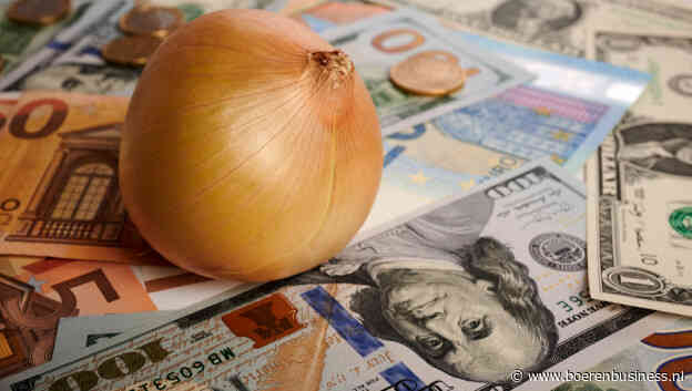 Blinkt er meer goud in uien of tijd om ze te verzilveren?