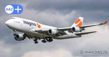 Boeing 747 am Flughafen Hannover: Warum hier immer wieder Jumbojets landen