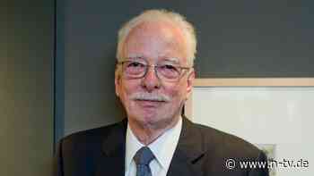 Konzern baut Abwehrsystem Iris-T: Unternehmer und Mäzen Werner Diehl ist tot