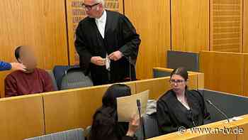 "Sie sollte weg": Eltern wegen Mordes an Tochter in Mainz verurteilt