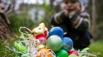 Weniger Ostern für mehr Geld?: Schoko-Hasen werden teuer, gefärbte Eier knapp