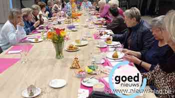 Ontbijtgesprek over de menopauze bij Femma Kaulille