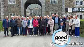 Neos Dilsen gaat op verkenning in het land van Herve