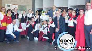 Siciliaanse burgemeester brengt bezoekje aan Maasmechelen