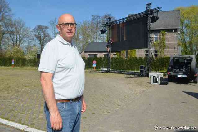 Lokaal bedrijf verzorgt uitvaart Willy Naessens en zet daarvoor de grote middelen in: “Een hele eer om dit te mogen doen”