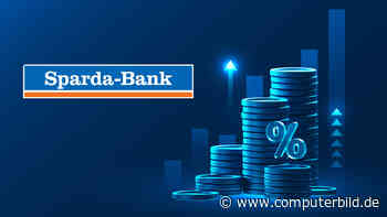 Tagesgeld-Kracher: Jetzt 2,4 % Zinsen bei der Sparda-Bank