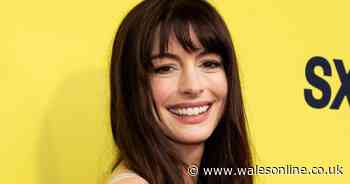 Anne Hathaway’s favourite lipstick beauty buyers say is ‘so luxurious’ and you can pick it up now