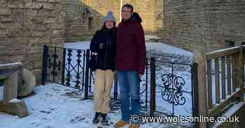 I went on holiday literally a few steps from Russia and it was surreal