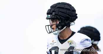 Louis Rees-Zammit makes Jaguars change and ups the ante as NFL timeline emerges