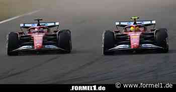 Ferrari: Fahrstil-Unterschiede zwischen Leclerc und Hamilton nicht gravierend