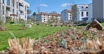 Bamberg: Eröffnung des Quartiersparks im Ulanenpark - "viel Raum für Erholung"