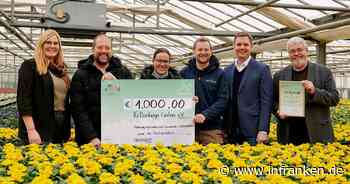 Nachhaltigkeitsprojekte in Bamberg: Zehn Vereine für ihren Einsatz ausgezeichnet