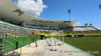 After months of repairs, Rowdies return to hurricane-damaged Al Lang Stadium