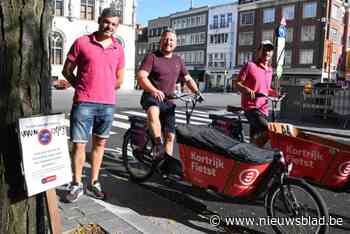 Onpopulaire elektrische bakfietsen worden geschrapt uit aanbod deelfietsen