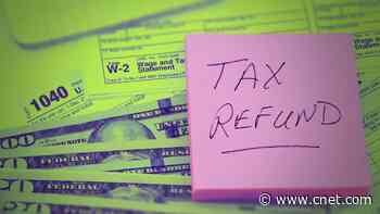 I Like to Buy Stocks With Part of My Tax Refund. I Don't Suggest That for Most People Right Now