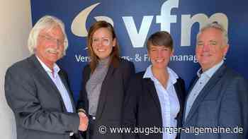 Langjährige Erfahrung trifft auf Führungsverantwortung