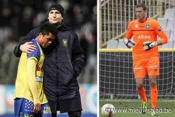 “Cercle en Brugge blijven speciaal voor mij”: Jo Coppens is tweede keeper bij STVV maar heeft nog steeds een band met groen-zwart