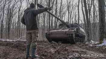 Berichte über Qualitätsprobleme: Ukraine-Botschafter stellt deutschen Waffen gutes Zeugnis aus