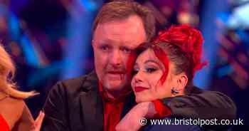 Strictly's Dianne Buswell issues plea to Chris McCausland after emotional admission