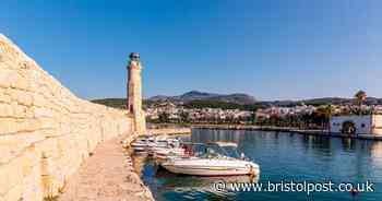 'Ditch tourist spots in Greece and visit this charming hidden gem that has everything'